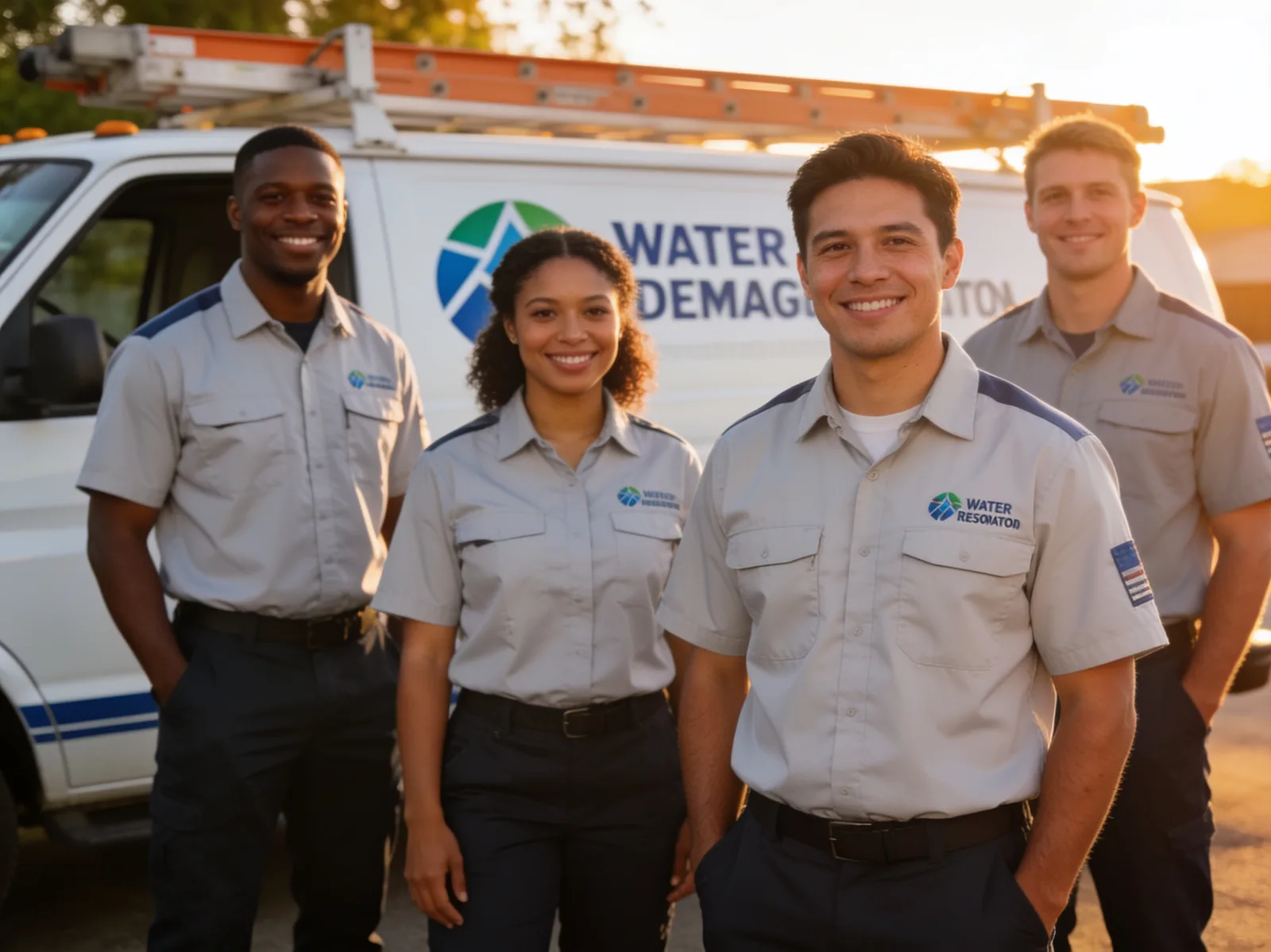 Water Damage Restoration company in Urbana, MO